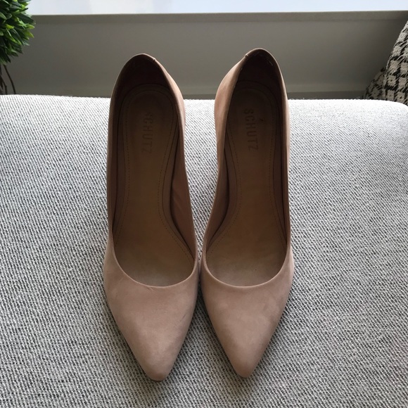 Schutz Moranita Pumps, Size 10 - Picture 2 of 7